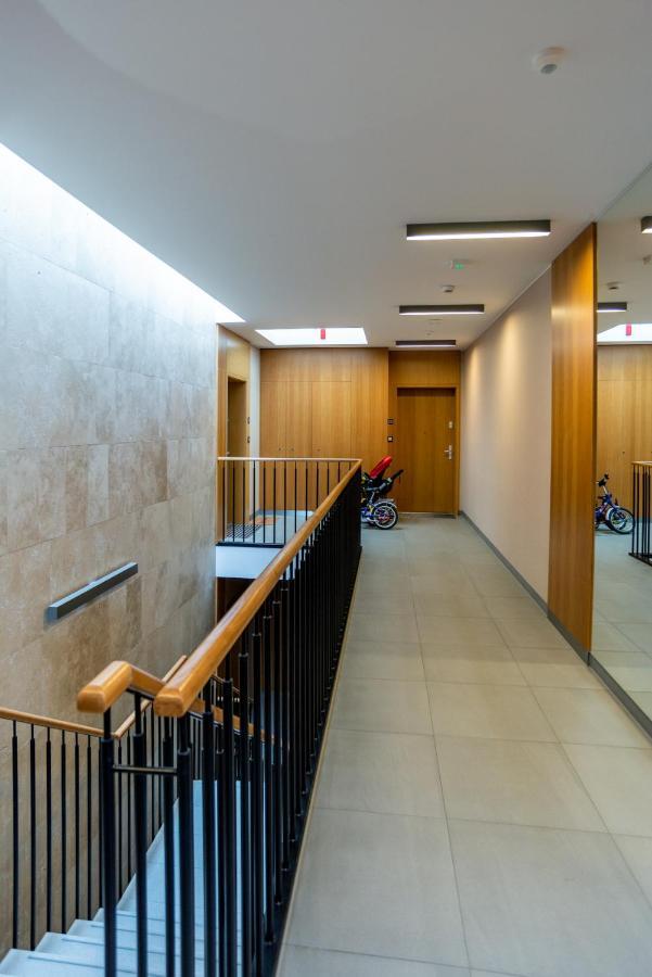 Nelly Apartment - Hav Aparts  Gdansk Exterior foto