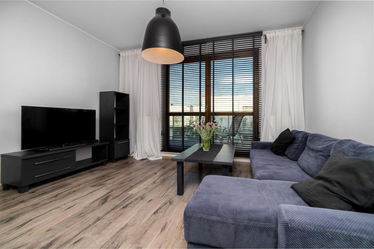 Nelly Apartment - Hav Aparts  Gdansk Exterior foto