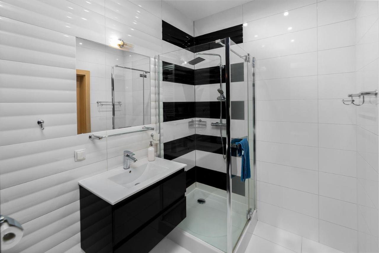 Nelly Apartment - Hav Aparts  Gdansk Exterior foto