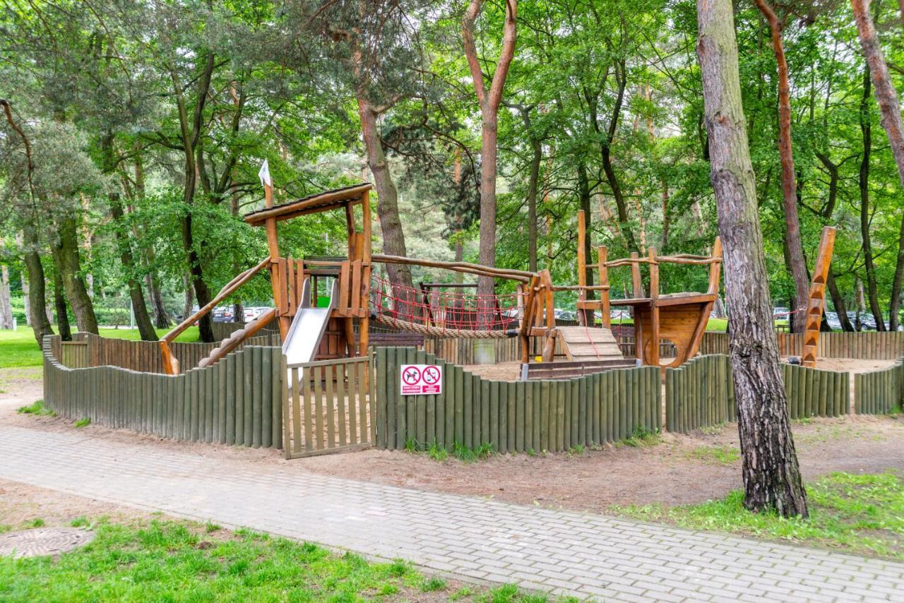 Nelly Apartment - Hav Aparts  Gdansk Exterior foto