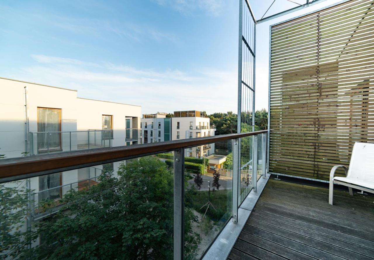 Nelly Apartment - Hav Aparts  Gdansk Exterior foto