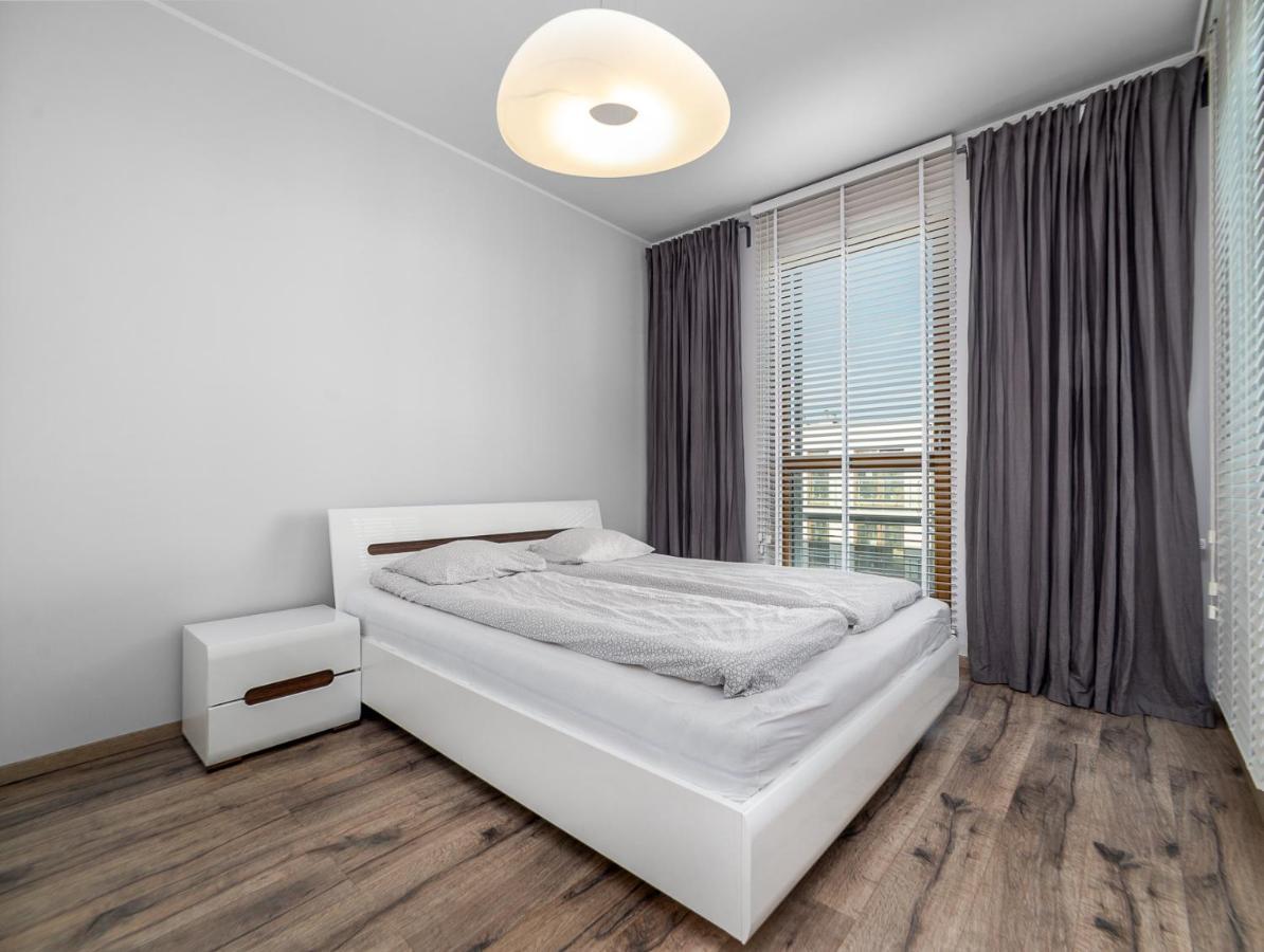Nelly Apartment - Hav Aparts  Gdansk Exterior foto