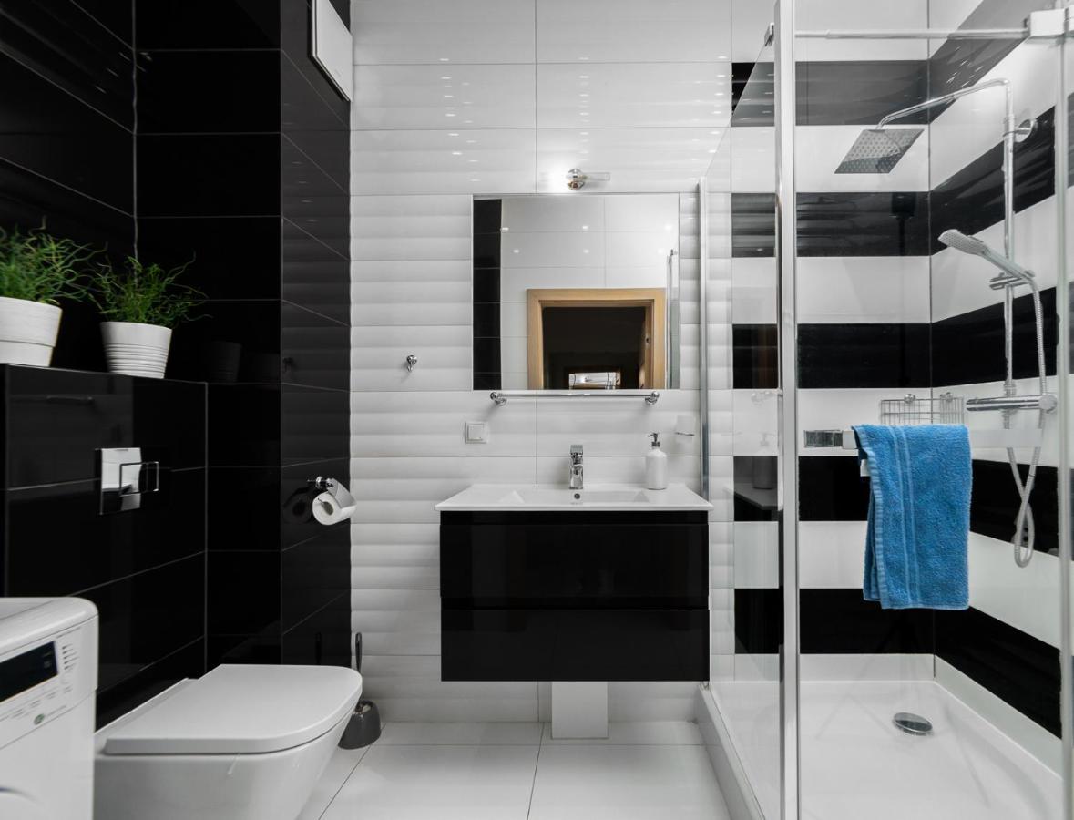 Nelly Apartment - Hav Aparts  Gdansk Exterior foto