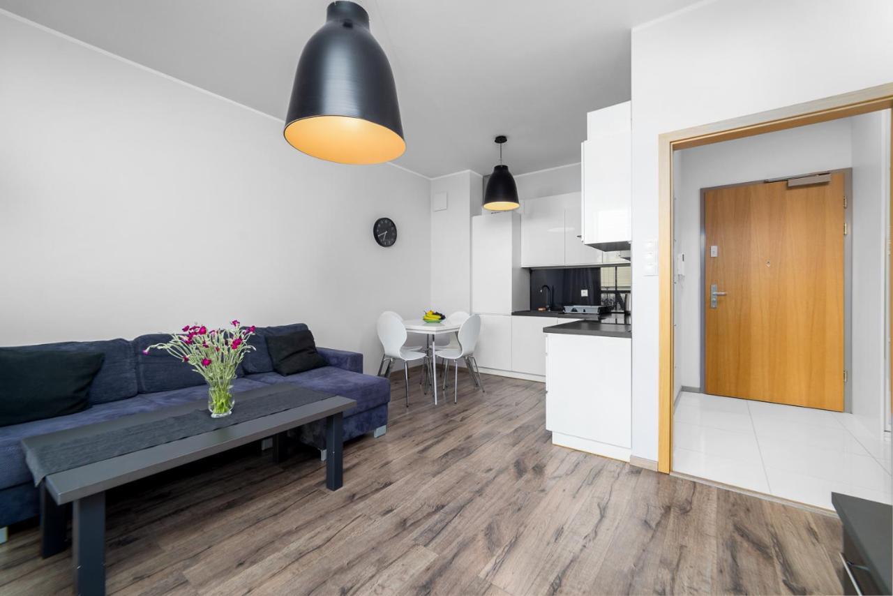 Nelly Apartment - Hav Aparts  Gdansk Exterior foto