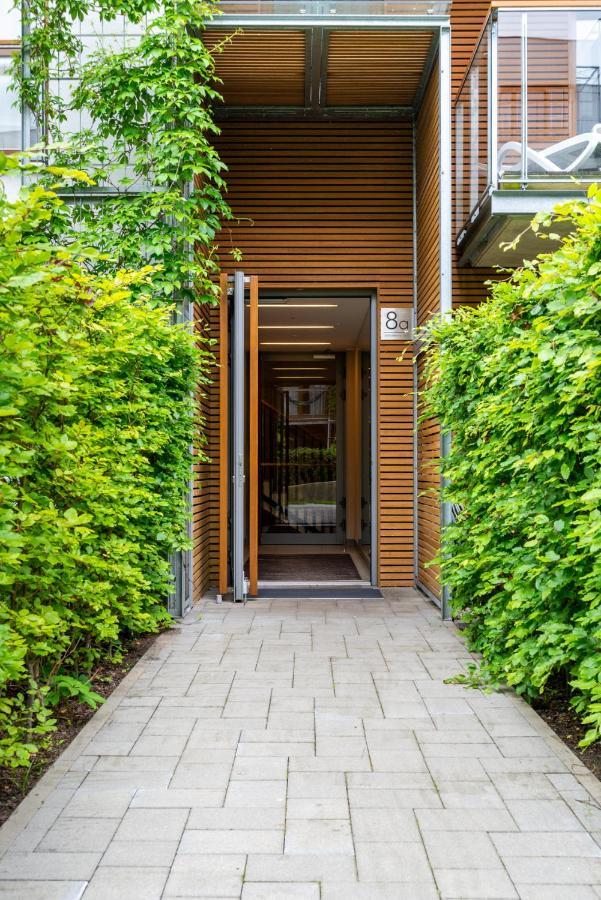 Nelly Apartment - Hav Aparts  Gdansk Exterior foto