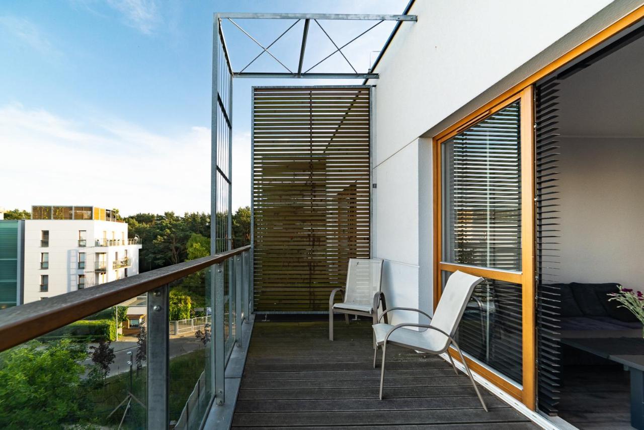 Nelly Apartment - Hav Aparts  Gdansk Exterior foto